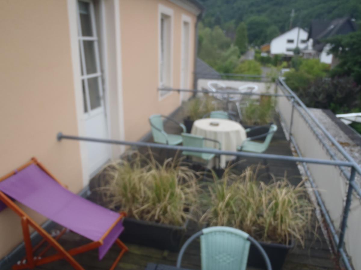 Gasthaus Strohe Sierscheid Exterior foto